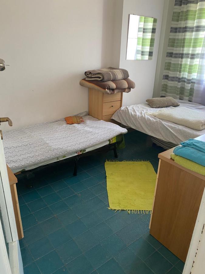 Apartment Монтесильвано Экстерьер фото